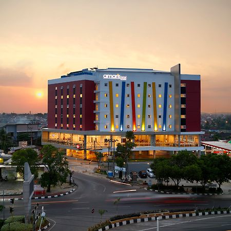 Amaris Hotel Palembang Exterior foto