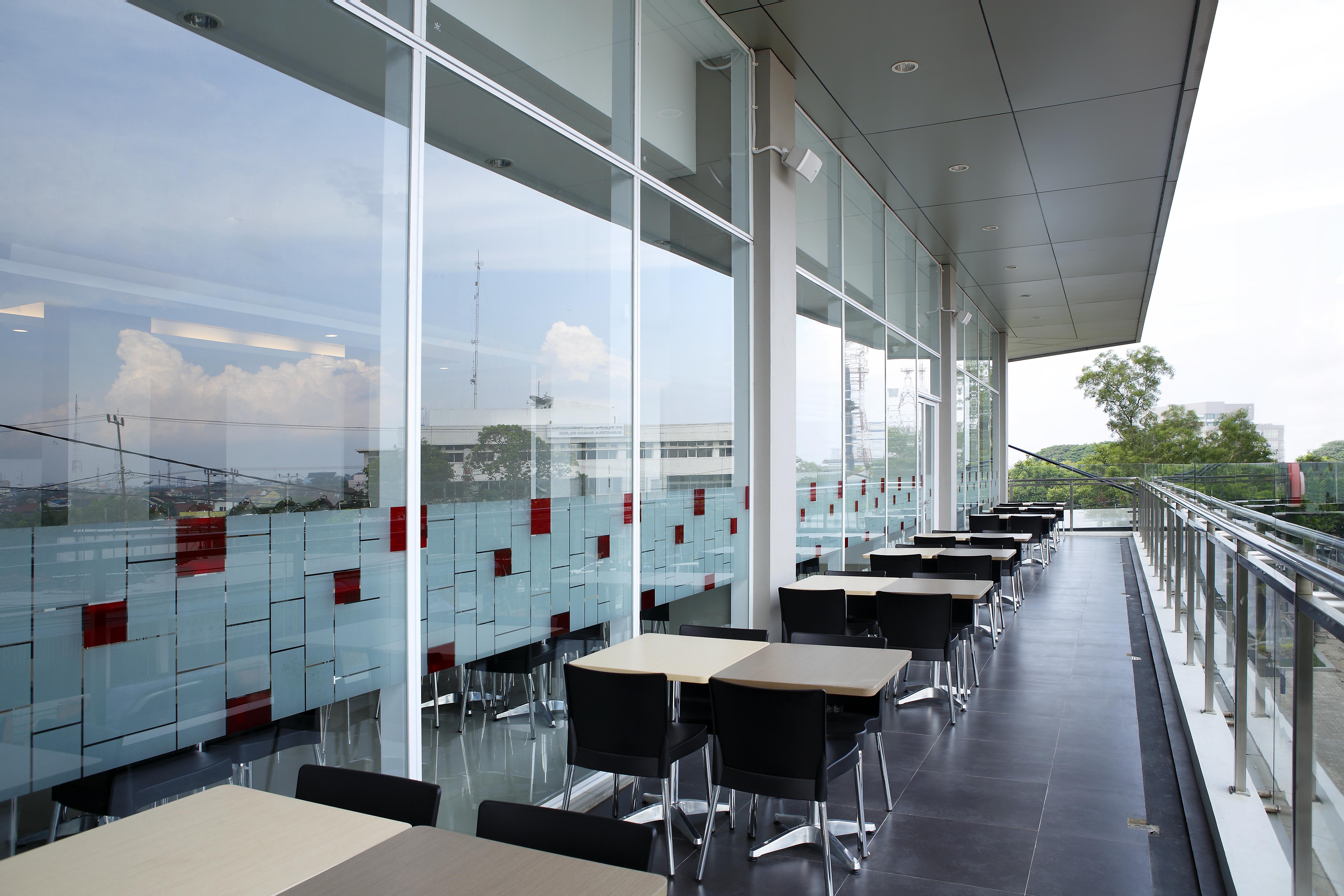 Amaris Hotel Palembang Exterior foto